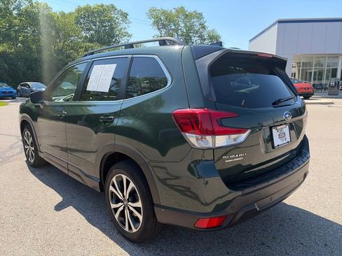 Used 2024 Subaru Forester Limited AWD/4WD image 5