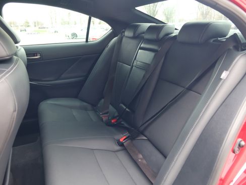 Used 2023 Lexus IS 300 w/ Premium Package image 36