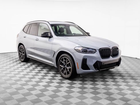 Certified 2024 BMW X3 M40i w/ Premium Package image 8