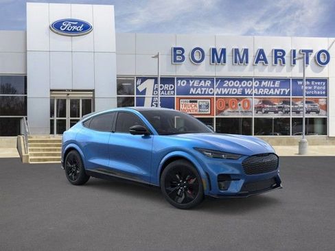 New 2025 Ford Mustang Mach-E GT w/ Interior Protection Package image 7