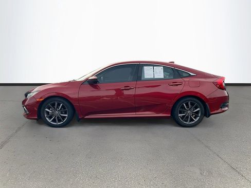 Used 2020 Honda Civic EX image 4