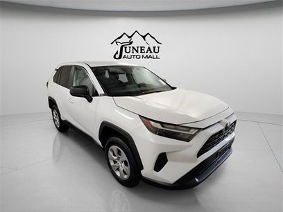 Used 2024 Toyota RAV4 LE