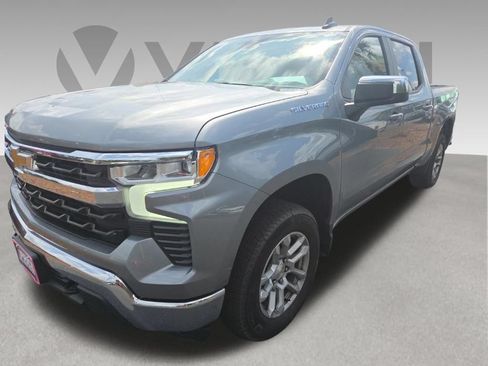 Used 2023 Chevrolet Silverado 1500 LT AWD/4WD image 1