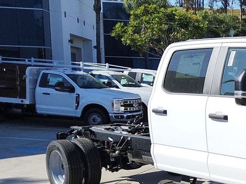 New 2026 Ford F450 XL w/ XL Chrome Package RWD image 17