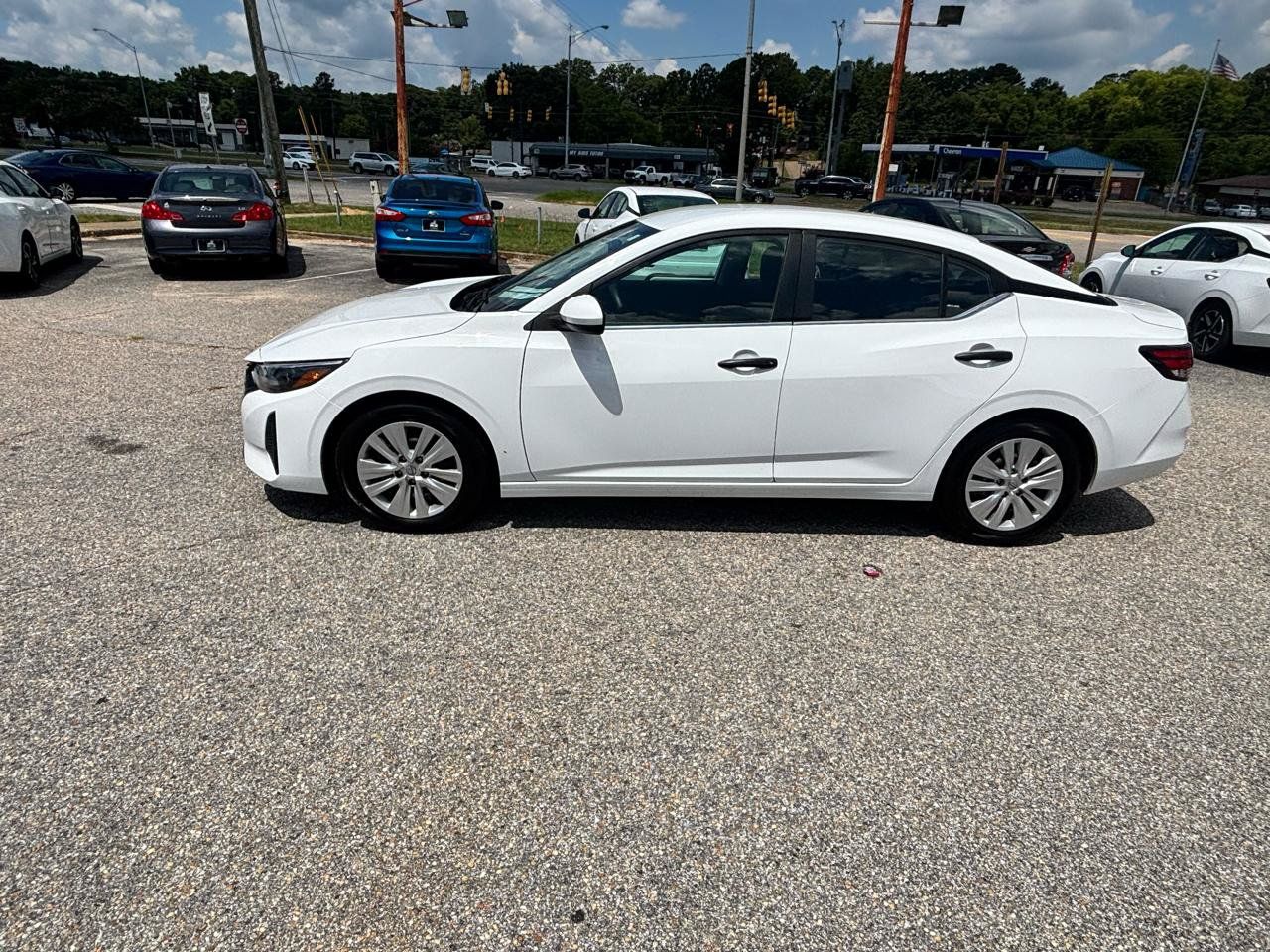 Used 2024 Nissan Sentra S FWD image 18