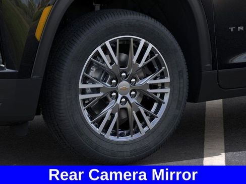 New 2026 Chevrolet Traverse LT image 10