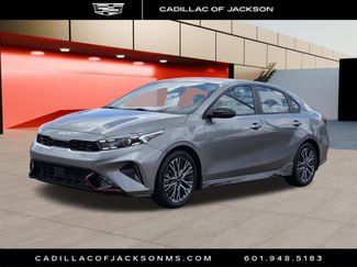 Used 2023 Kia Forte GT-Line w/ GT-Line Premium Package FWD video 1