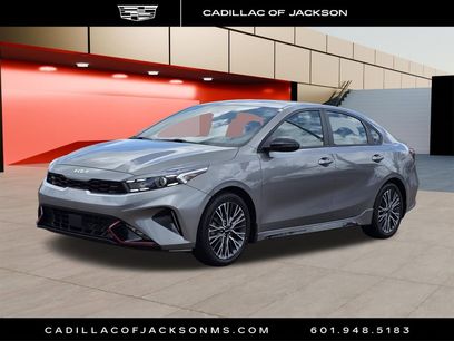 Used 2023 Kia Forte GT-Line w/ GT-Line Premium Package