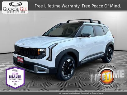 New 2027 Kia Seltos EX