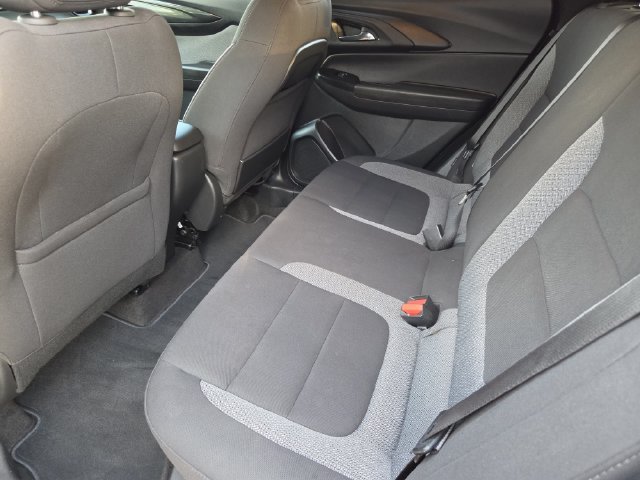 Used 2024 Chevrolet TrailBlazer LS w/ LS Convenience Package FWD image 23