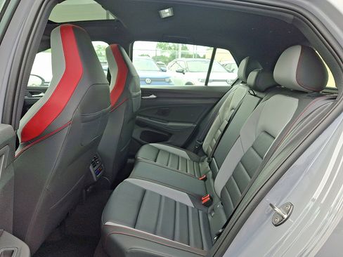 New 2025 Volkswagen GTI Autobahn image 6