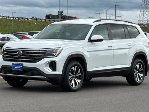 New 2026 Volkswagen Atlas SE AWD/4WD image 7