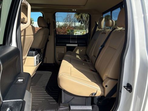 Certified 2021 Ford F250 Lariat w/ Lariat Ultimate Package image 30