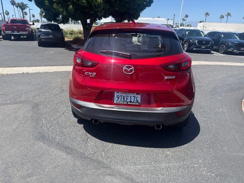 Used 2016 MAZDA CX-3 Grand Touring AWD/4WD image 21