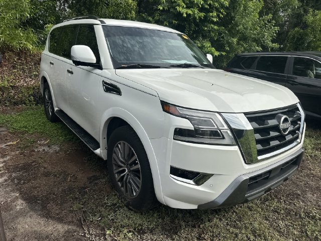 Certified 2023 Nissan Armada SL RWD image 1