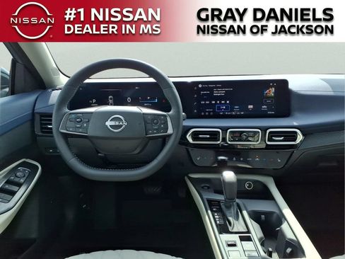 New 2026 Nissan Sentra SL w/ Floor Mat Package FWD image 8