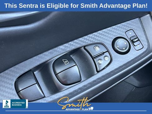 Used 2025 Nissan Sentra S image 12