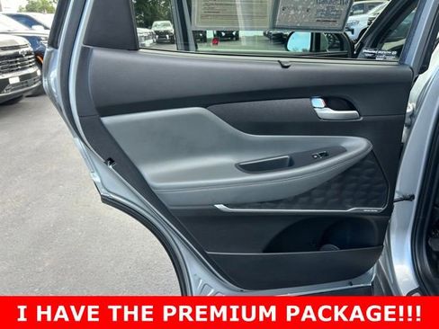 Used 2021 Hyundai Santa Fe SEL w/ Convenience + Premium Package FWD image 13