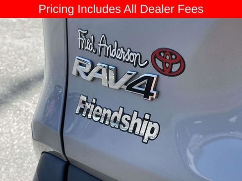 Used 2021 Toyota RAV4 Limited AWD/4WD image 11