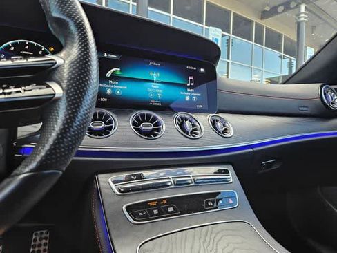 Used 2021 Mercedes-Benz E 53 AMG 4MATIC Coupe image 26