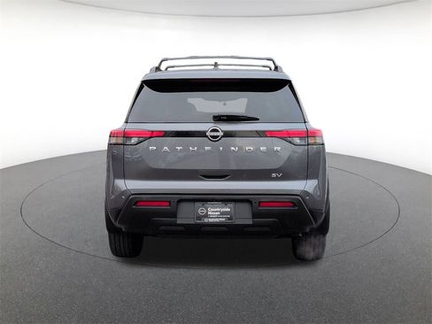 Used 2024 Nissan Pathfinder SV w/ SV Premium Package image 6