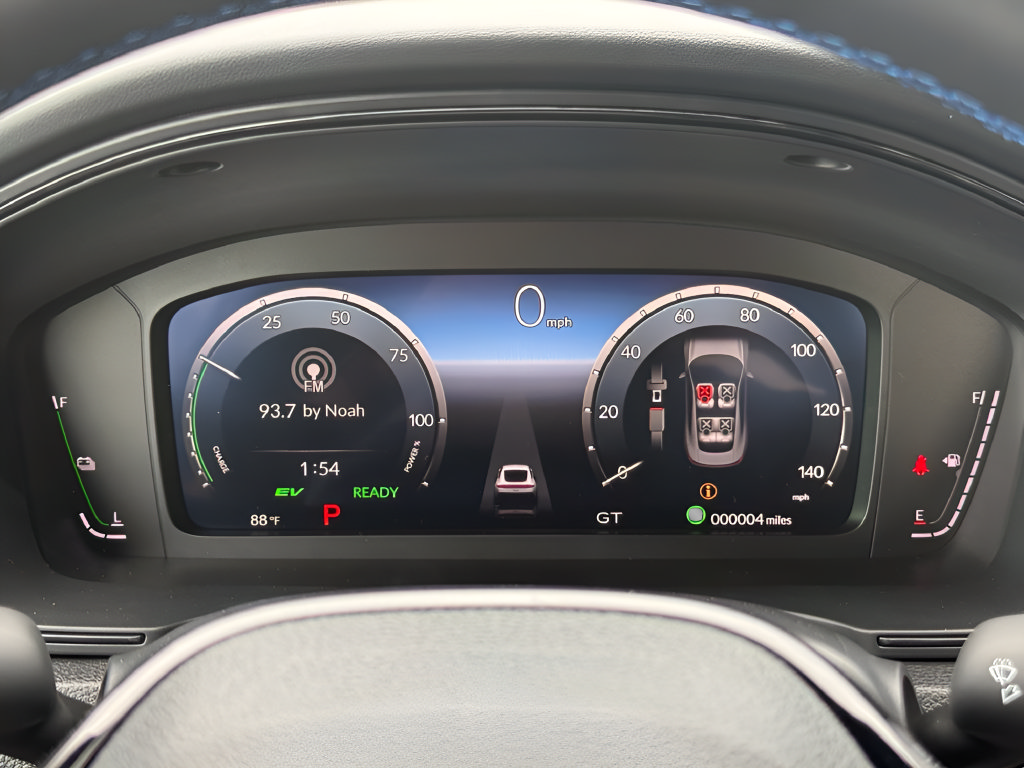 New 2026 Honda Prelude image 16