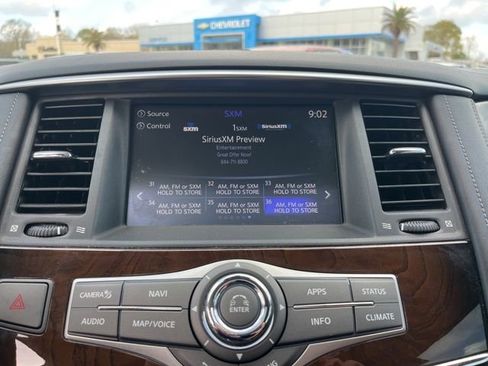 Used 2019 INFINITI QX80 Luxe w/ 22" Wheel Package image 25