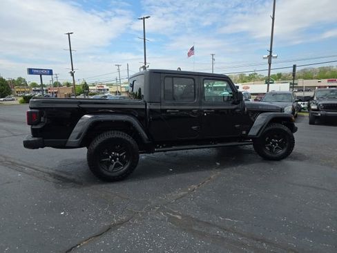 Used 2021 Jeep Gladiator Sport AWD/4WD image 11
