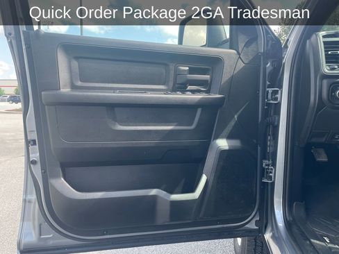 Used 2024 RAM 2500 Tradesman AWD/4WD image 12