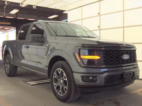 Used 2024 Ford F150 STX image 1