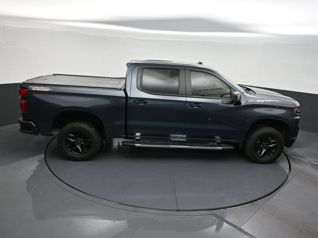 Used 2019 Chevrolet Silverado 1500 LT Trail Boss AWD/4WD image 16