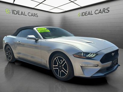 Used 2023 Ford Mustang Premium