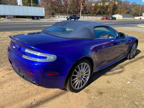 Used 2010 Aston Martin V8 Vantage Roadster image 6