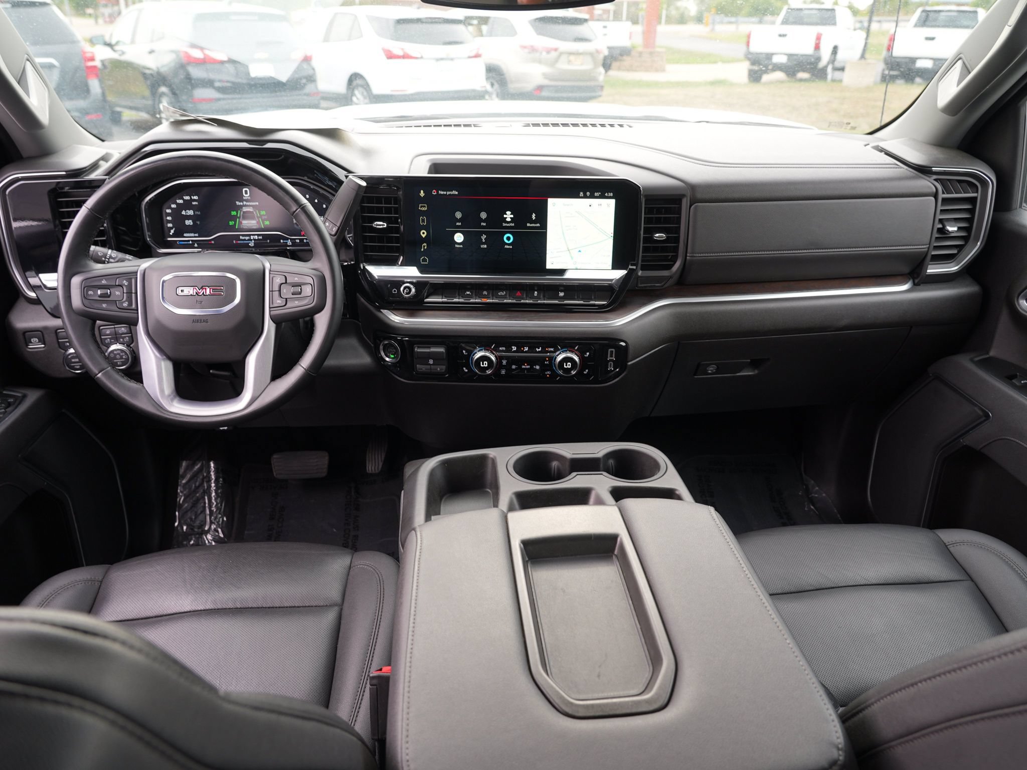 Used 2025 GMC Sierra 1500 SLT AWD/4WD image 26