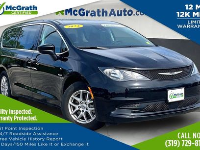 Used 2024 Chrysler Voyager LX