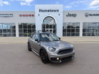 Used 2019 MINI Cooper Countryman S