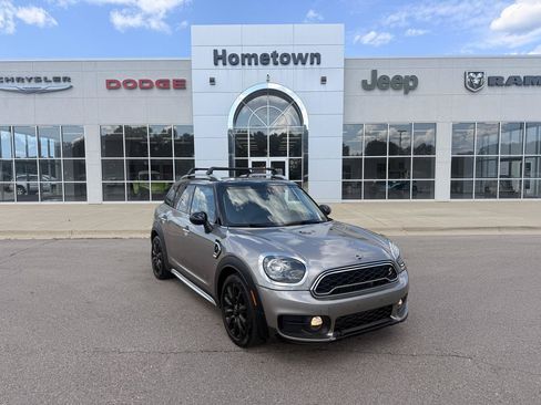 Used 2019 MINI Cooper Countryman S AWD/4WD image 1
