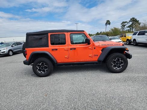 Used 2023 Jeep Wrangler Unlimited Rubicon image 5