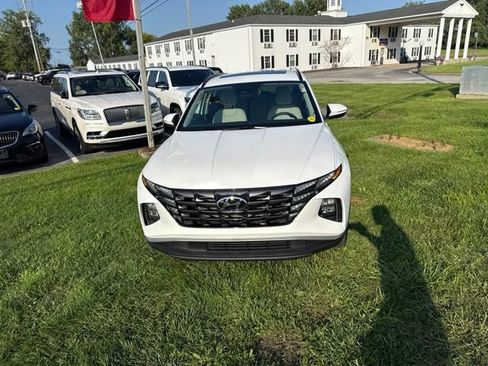 Used 2024 Hyundai Tucson SEL w/ Convenience Package AWD/4WD image 12