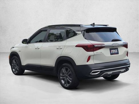 Used 2022 Kia Seltos S AWD/4WD image 8