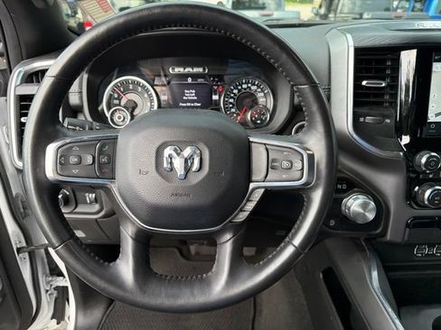 Used 2024 RAM 1500 Laramie RWD image 21