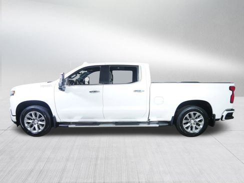 Used 2021 Chevrolet Silverado 1500 High Country w/ Technology Package image 4