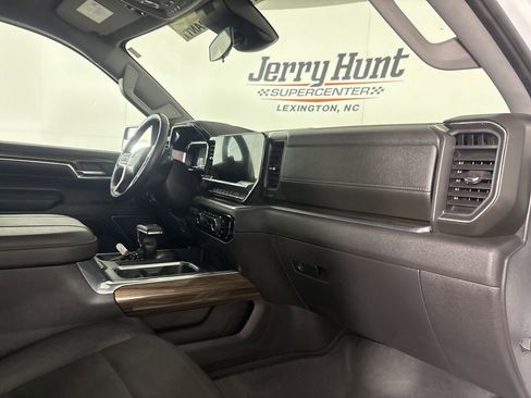 Used 2024 Chevrolet Silverado 1500 LT Trail Boss w/ Protection Package image 26