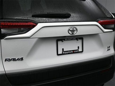 Used 2023 Toyota RAV4 LE image 5