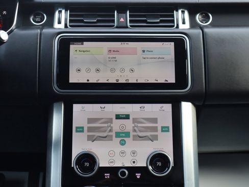 Used 2020 Land Rover Range Rover HSE image 13