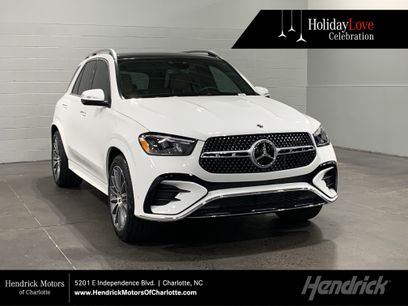 New 2026 Mercedes-Benz GLE 450 4MATIC