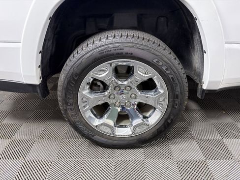 Used 2025 RAM 1500 Big Horn image 16