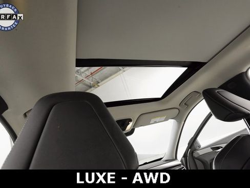 Used 2023 INFINITI QX60 Luxe image 18