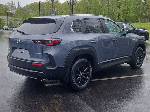 Certified 2025 MAZDA CX-50 2.5 Hybrid w/ Weather Package AWD/4WD image 2