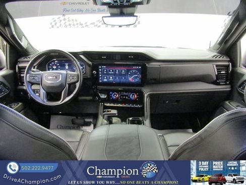 Certified 2024 GMC Sierra 1500 AT4X image 32